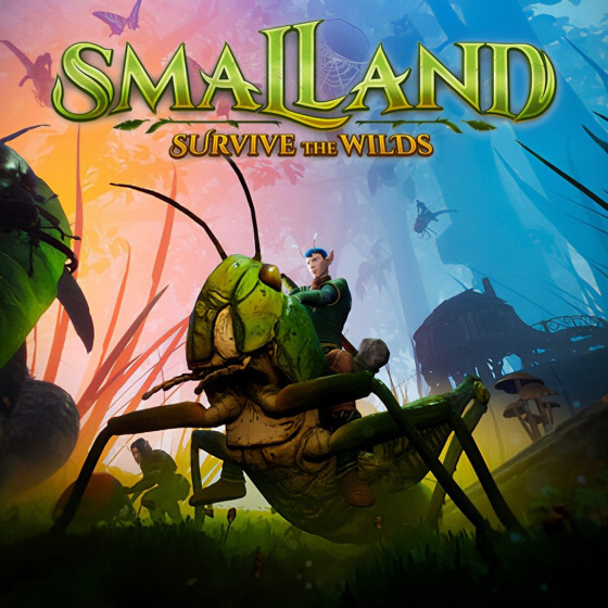 Smalland: Survive the Wilds | GL