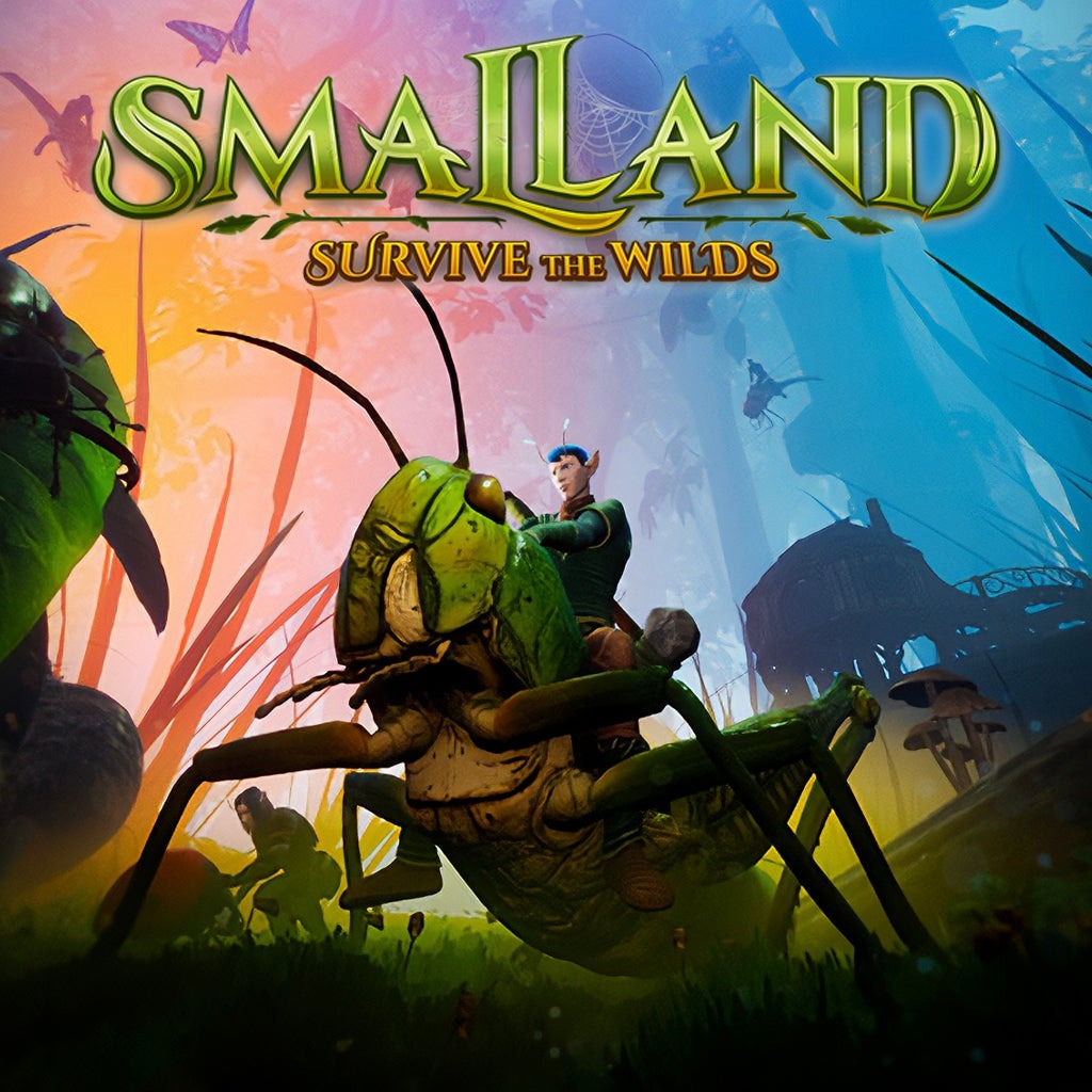 Smalland: Survive the Wilds (Smalland) — обзоры и отзывы, описание, дата  выхода, официальный сайт игры, системные требования и оценки игроков |  StopGame