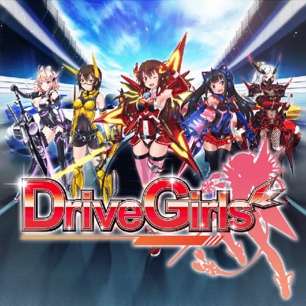 Drive Girls — обзоры и отзывы, описание, дата выхода, официальный сайт игры,  системные требования и оценки игроков | StopGame