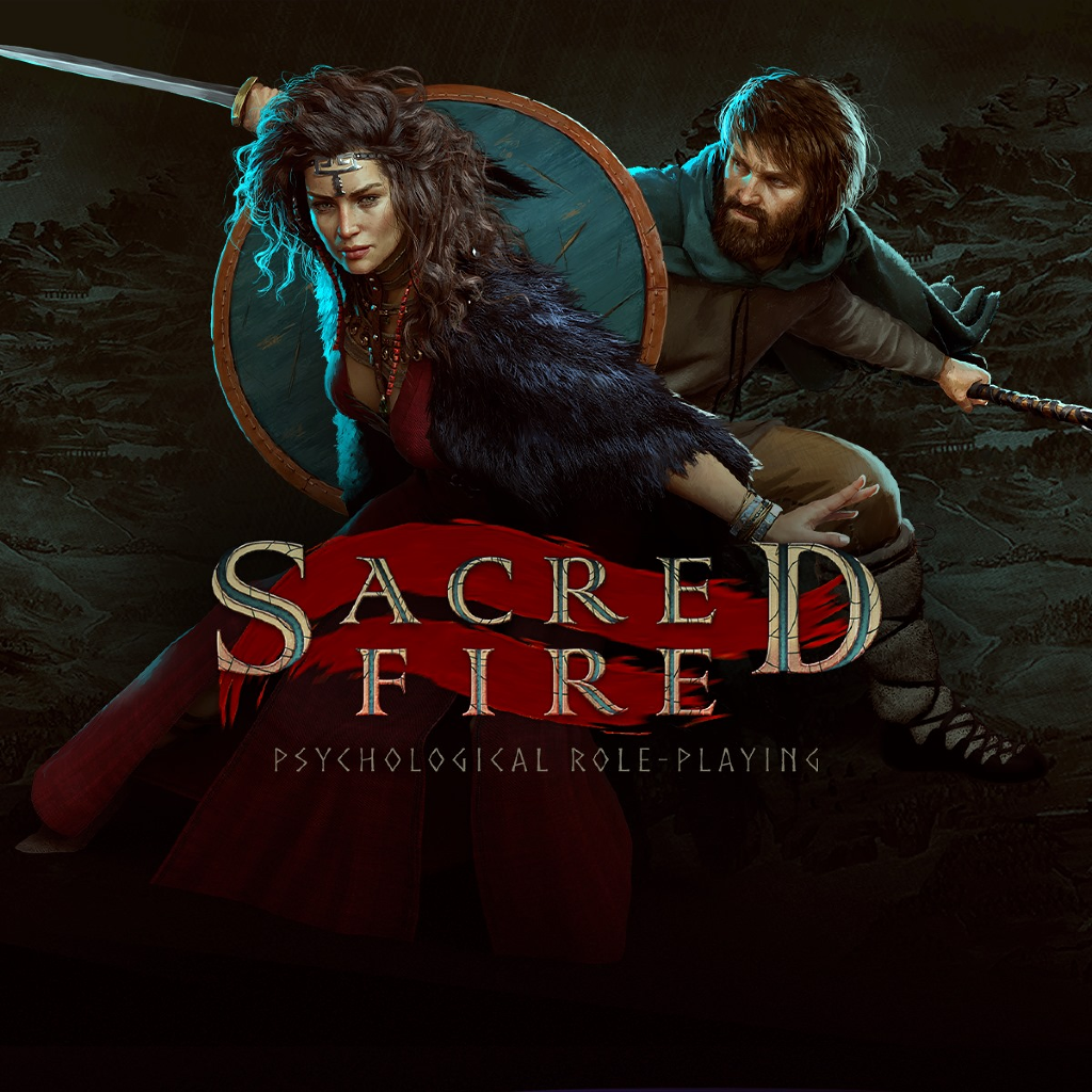 Sacred Fire: A Role Playing Game — обзоры и отзывы, описание, дата выхода,  официальный сайт игры, системные требования и оценки игроков | StopGame