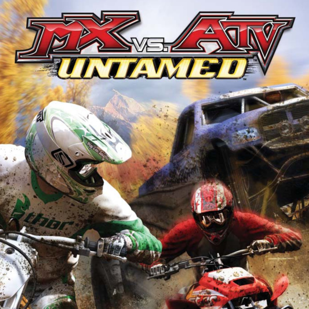 Игры серии MX vs. ATV | StopGame