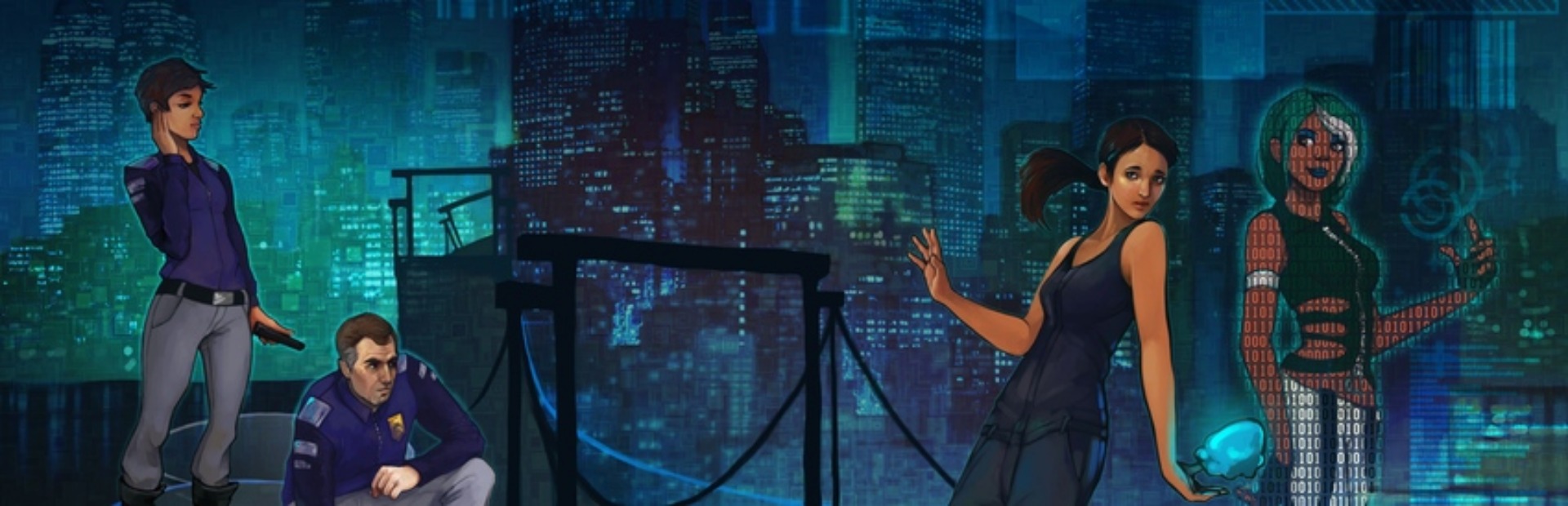 Technobabylon — обзоры и отзывы, описание, дата выхода, официальный ...