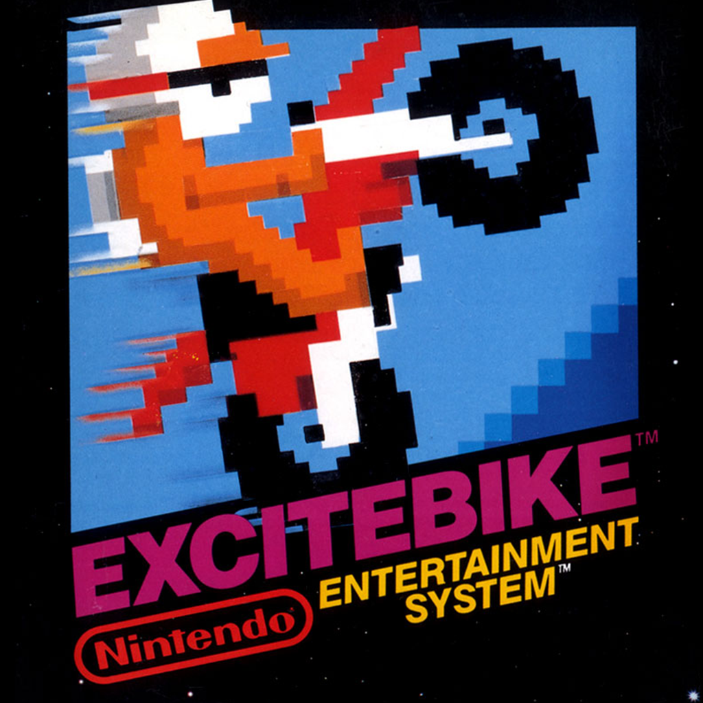 Excitebike (Vs. Excitebike) — обзоры и отзывы, описание, дата выхода ...