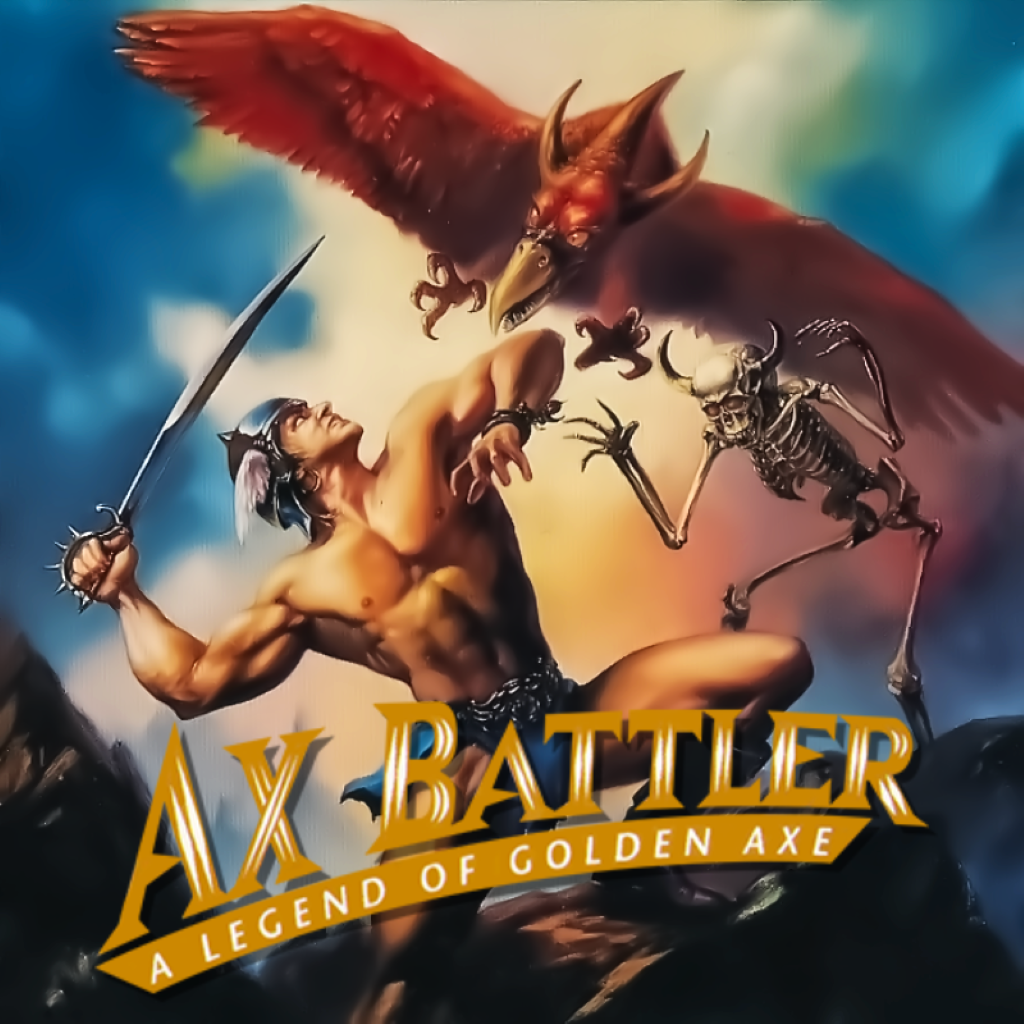 Ax Battler: A Legend of Golden Axe — обзоры и отзывы, описание, дата  выхода, официальный сайт игры, системные требования и оценки игроков |  StopGame