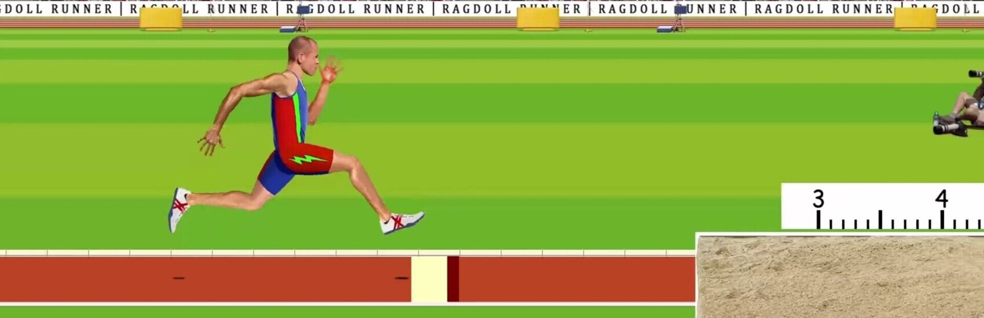 Ragdoll Runners — обзоры и отзывы, описание, дата выхода, официальный