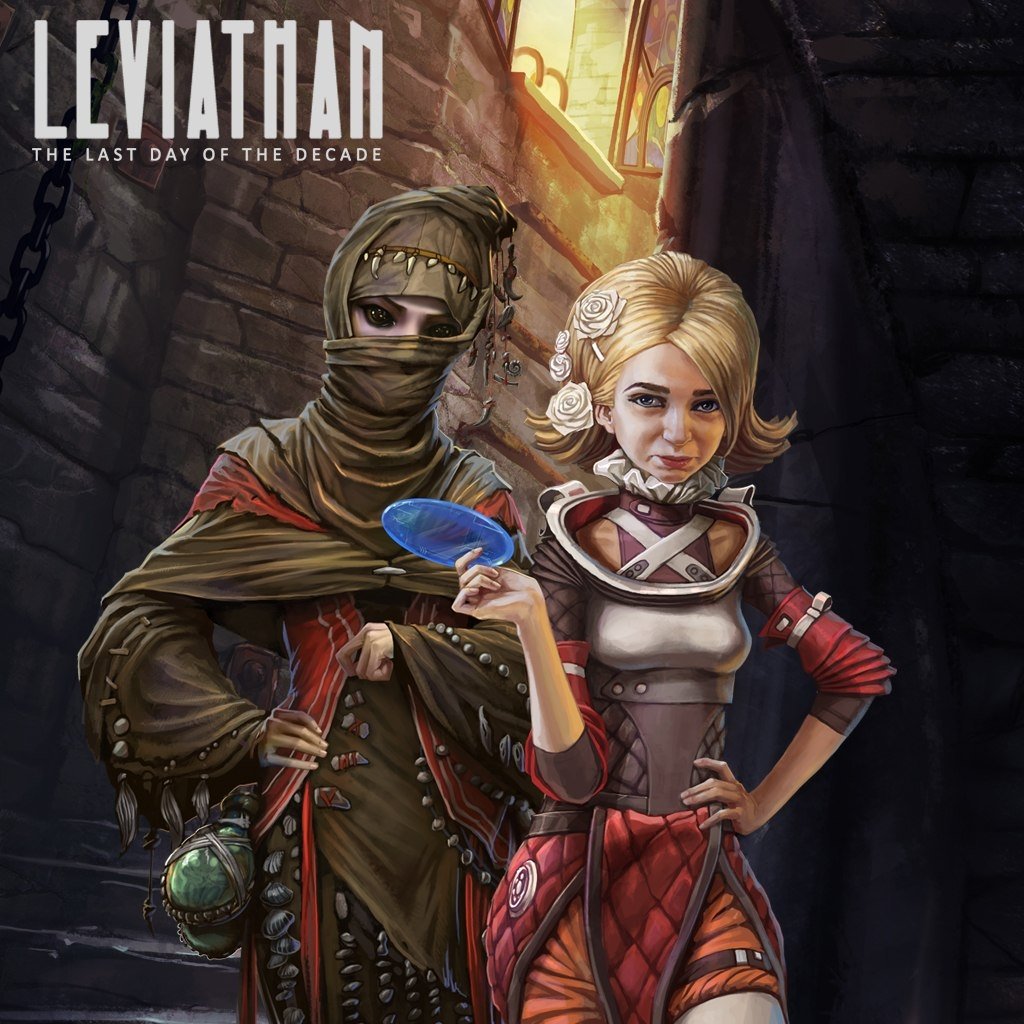 Скриншоты игры Leviathan: The Last Day of the Decade — галерея, снимки  экрана | StopGame