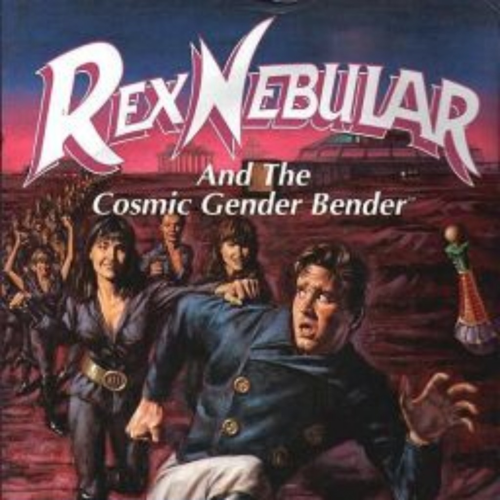 Rex Nebular And The Cosmic Gender Bender — обзоры и отзывы, описание, дата  выхода, официальный сайт игры, системные требования и оценки игроков |  StopGame