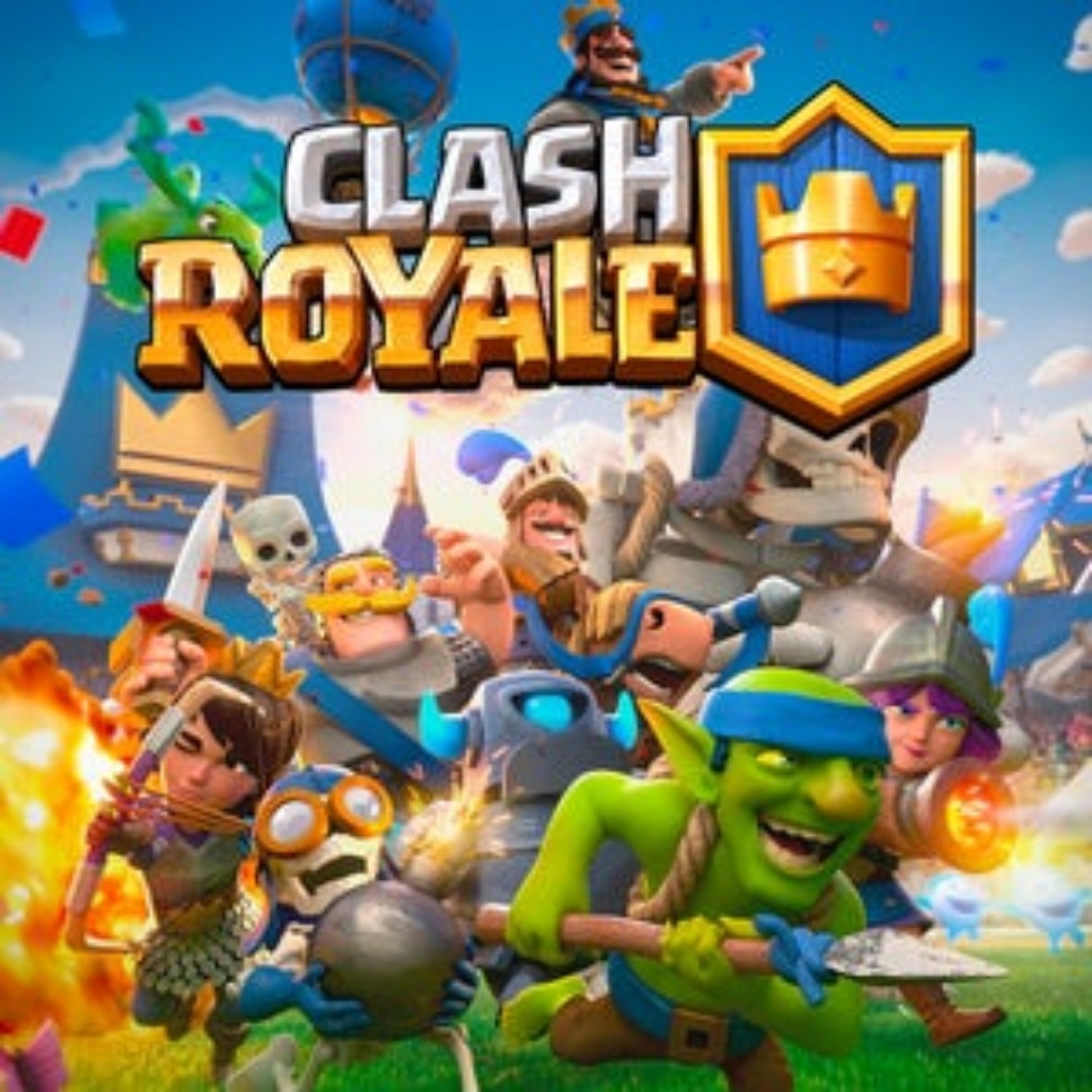 Новости об игре Clash Royale | StopGame