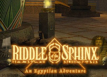 Riddle of the Sphinx: An Egyptian Adventure: Game Walkthrough and Guide