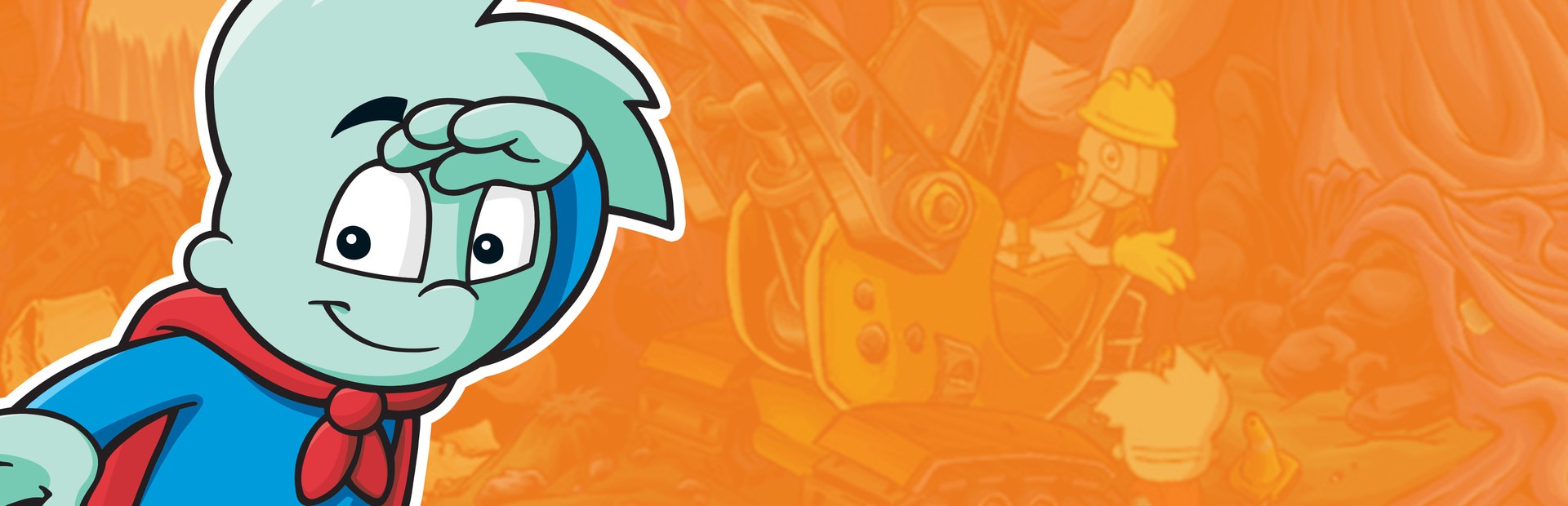 Pajama Sam 4 Life Is Rough When You Lose Your Stuff! (Pajama Sam 4