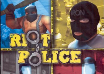 Riot Police: Прохождение