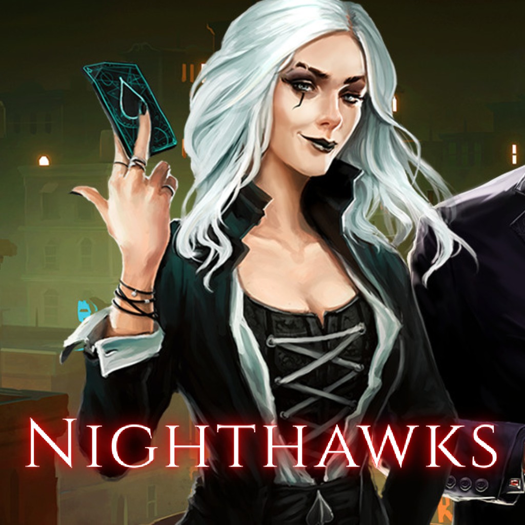 Nighthawks — обзоры и отзывы, описание, дата выхода, официальный сайт