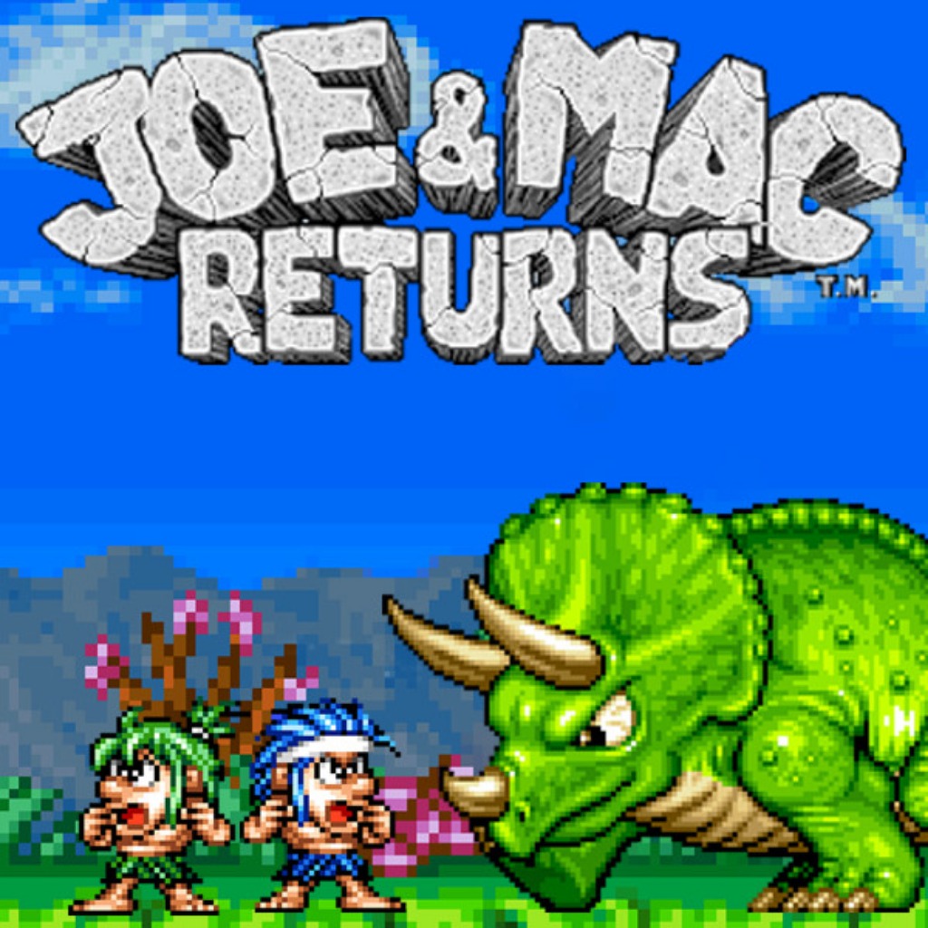 Игры похожие на Joe & Mac Returns | StopGame