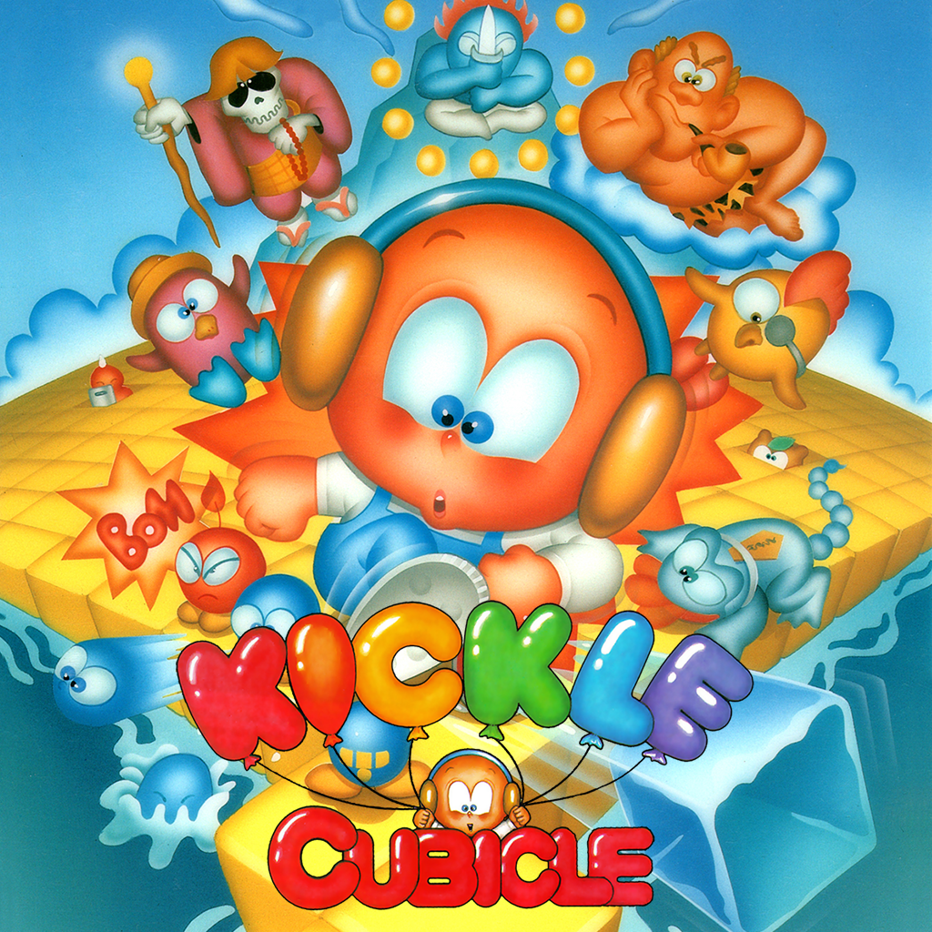 Kickle Cubicle — обзоры и отзывы, описание, дата выхода, официальный