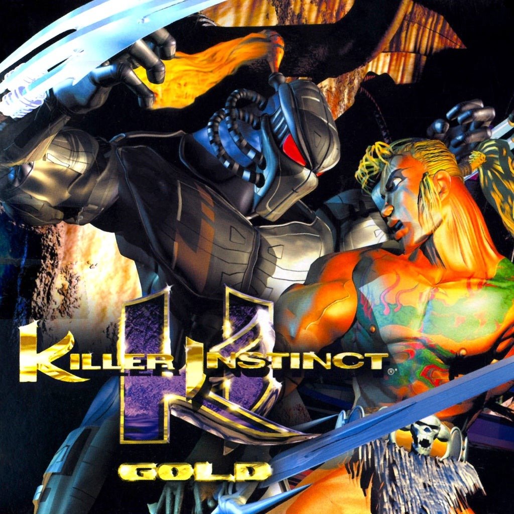 Killer Instinct Gold — обзоры и отзывы, описание, дата выхода, официальный  сайт игры, системные требования и оценки игроков | StopGame