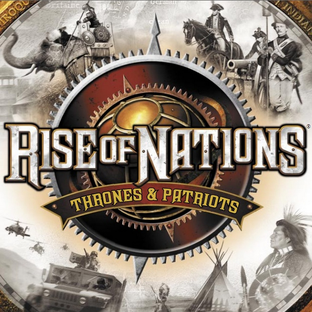 Новости об игре Rise of Nations: Thrones and Patriots | StopGame