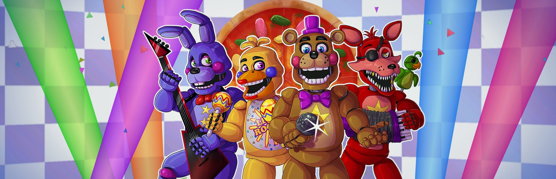 Freddy Fazbears Pizzeria Simulator — обзоры и отзывы описание дата выхода официальный сайт 5266