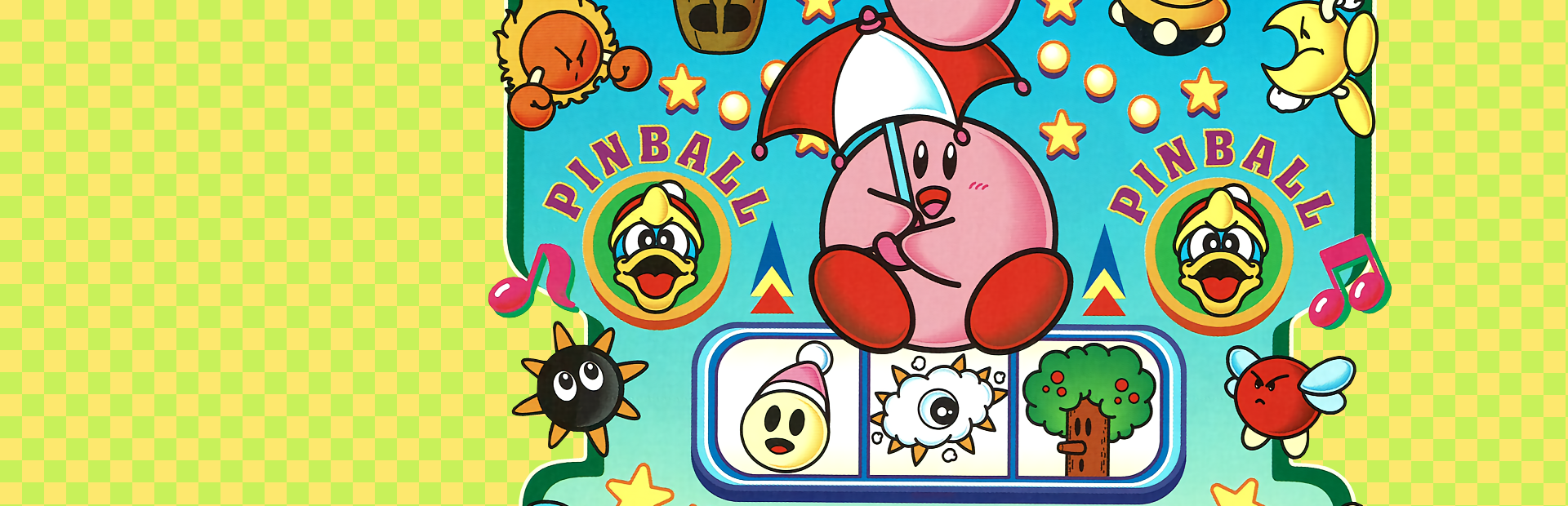 Kirby's Pinball Land — обзоры и отзывы, описание, дата выхода