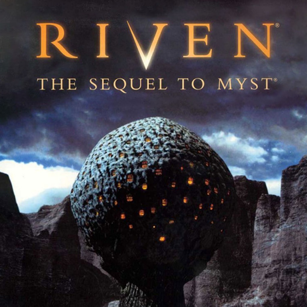 Riven the sequel to myst