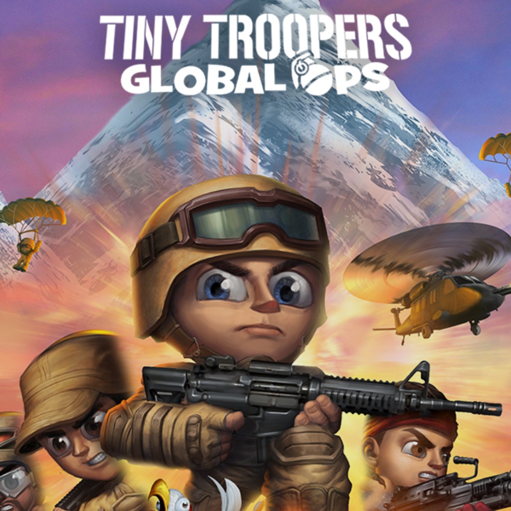 Трейлеры к игре Tiny Troopers: Global Ops | StopGame