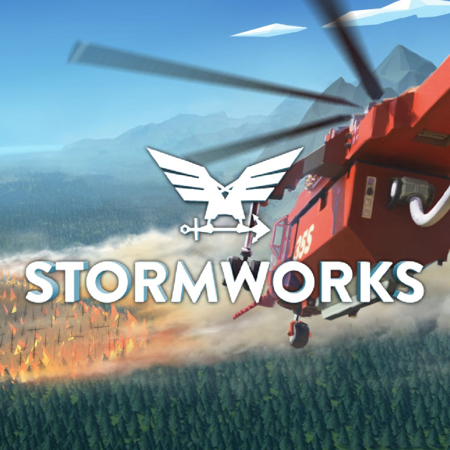 stormworks build and rescue