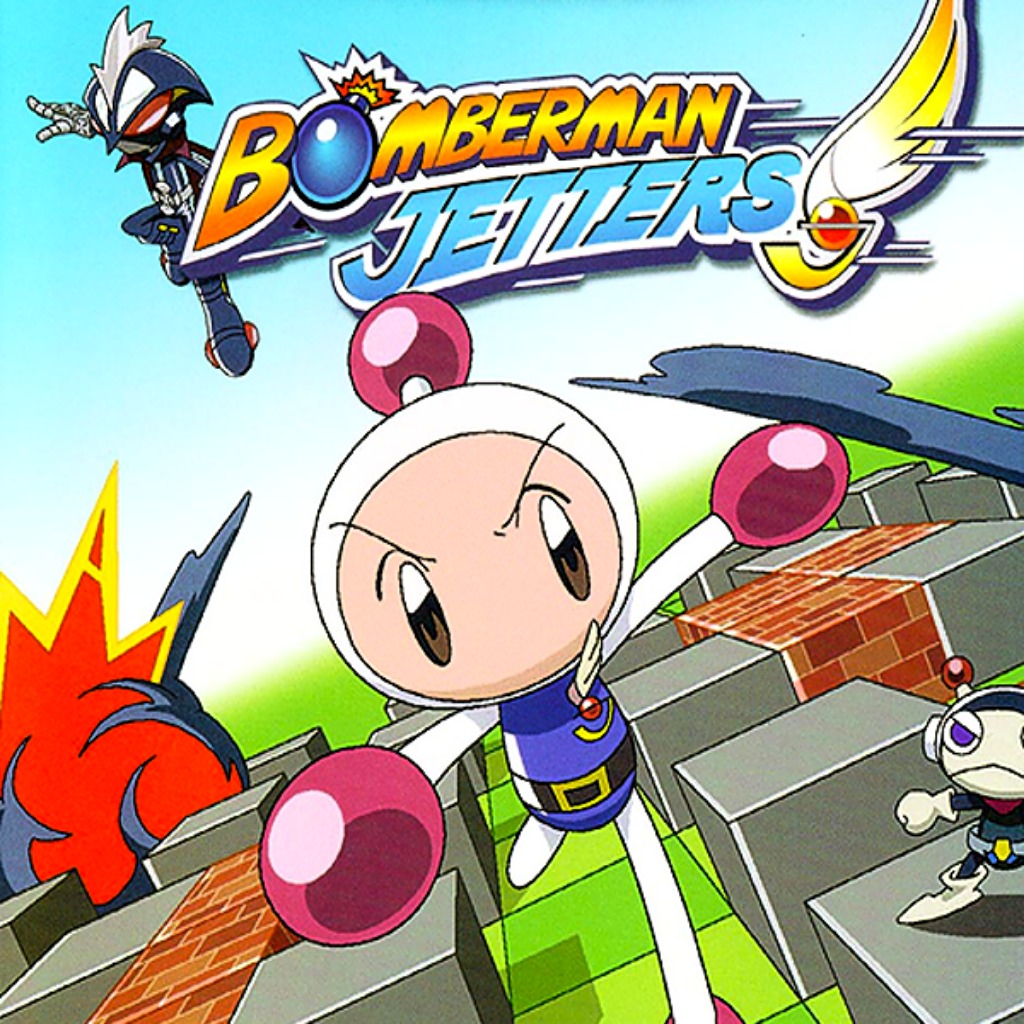 Bomberman Jetters Bomberman Jetters