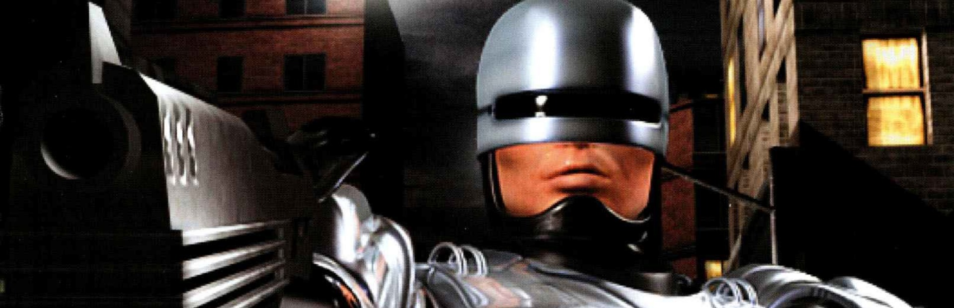 Игра Robocop (2003) в наших блогах | StopGame