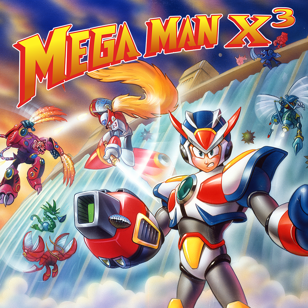 Игры серии Mega Man X | StopGame