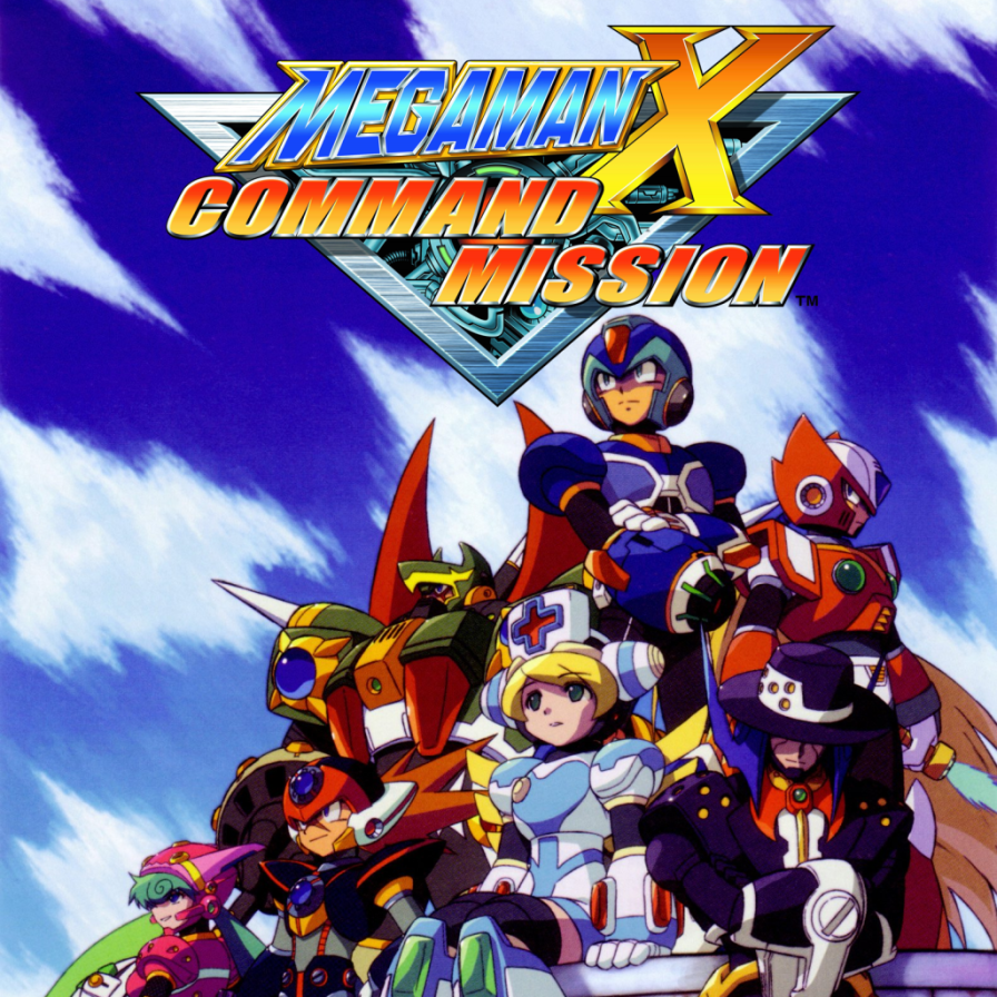 Mega Man X Command Mission Rockman X Command Mission — обзоры и отзывы описание дата 1935