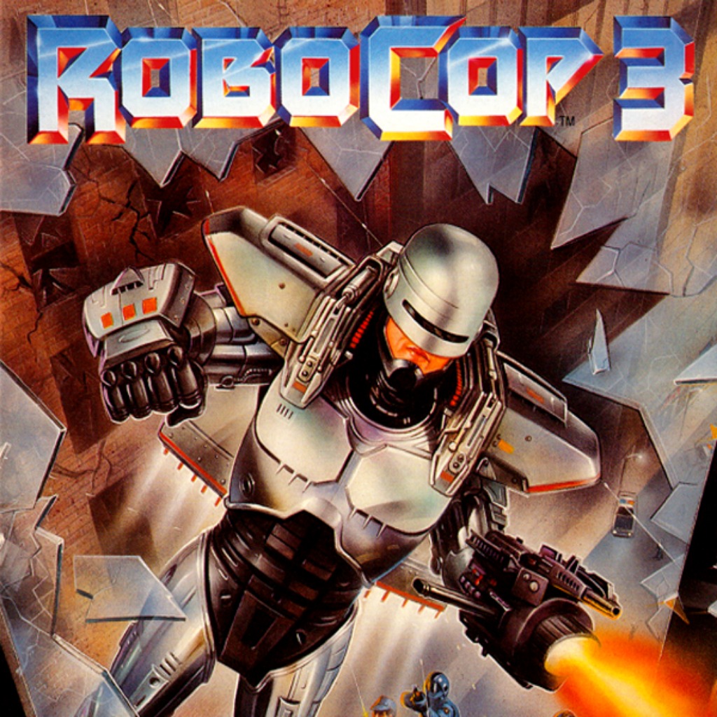 Robocop 3: Коды | StopGame