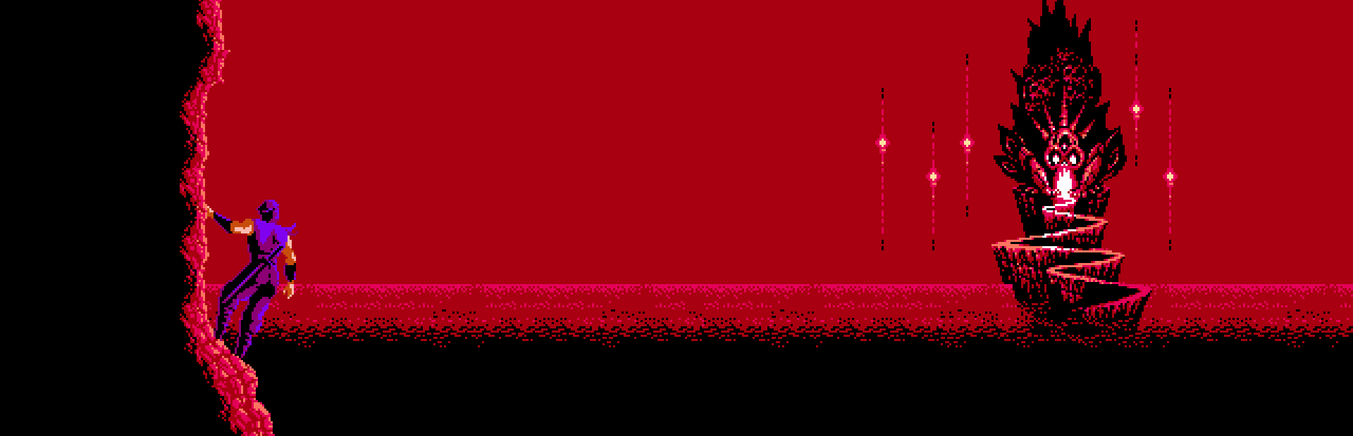 Ninja Gaiden II The Dark Sword of Chaos (Shadow Warriors II The Dark