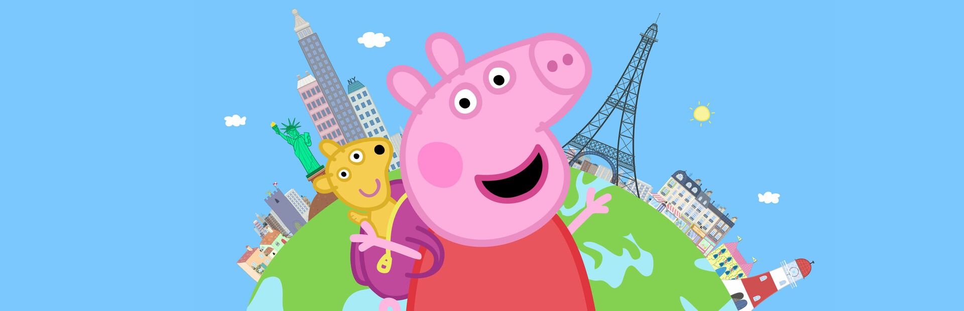 Peppa Pig: World Adventures — обзоры и отзывы, описание, дата выхода,  официальный сайт игры, системные требования и оценки игроков | StopGame