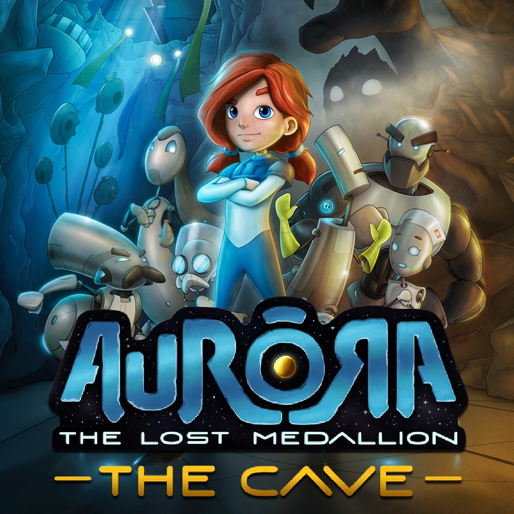 Aurora: The Lost Medallion - The Cave — обзоры и отзывы, описание, дата  выхода, официальный сайт игры, системные требования и оценки игроков |  StopGame