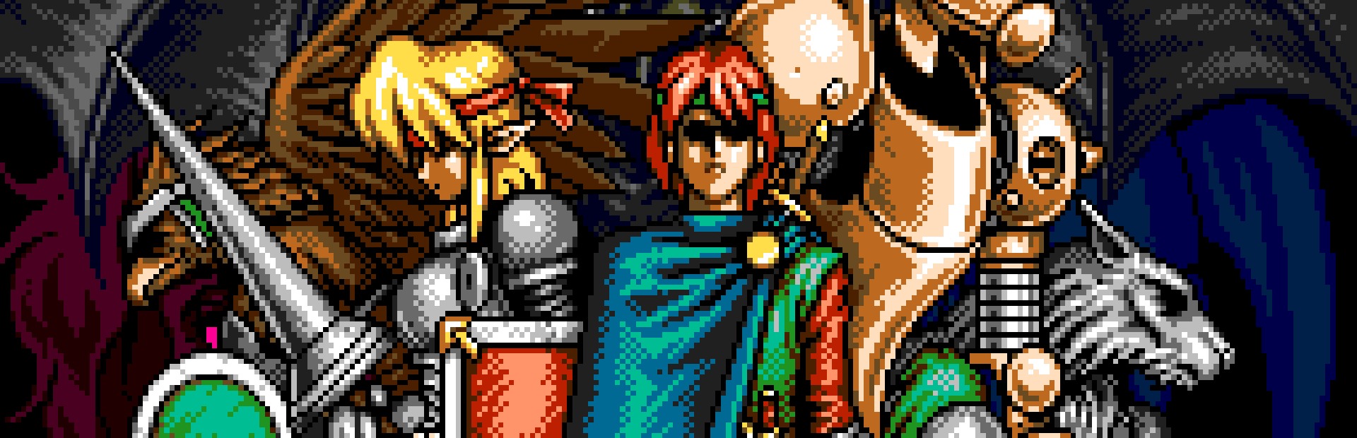 Shining Force CD — обзоры и отзывы, описание, дата выхода, официальный