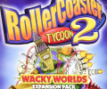 RollerCoaster Tycoon 2: Wacky Worlds: +9 трейнер