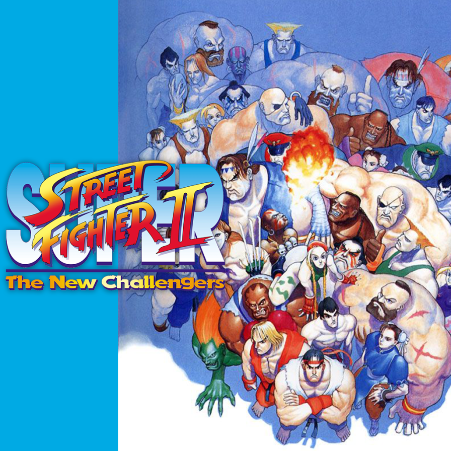 Super Street Fighter II The New Challengers — обзоры и отзывы, описание, дата выхода
