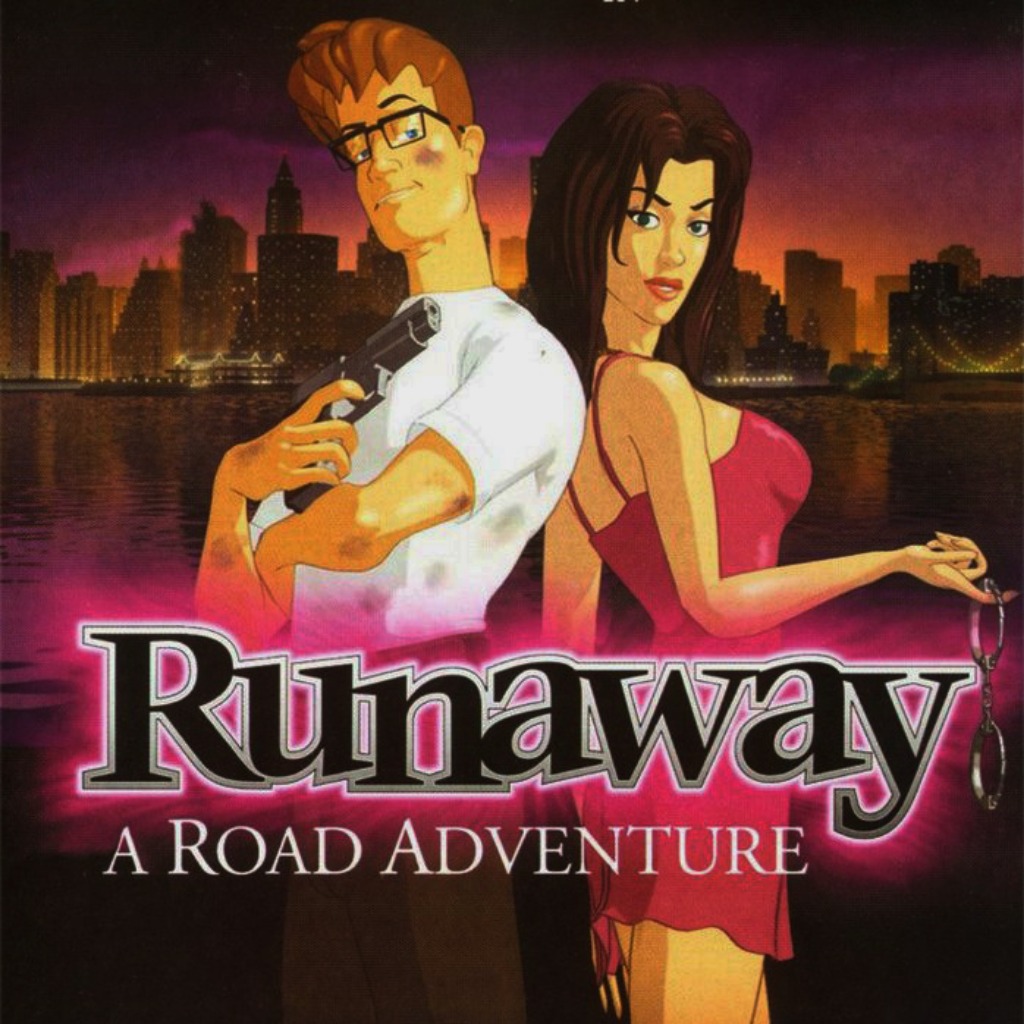 Runaway: A Road Adventure: Прохождение | StopGame