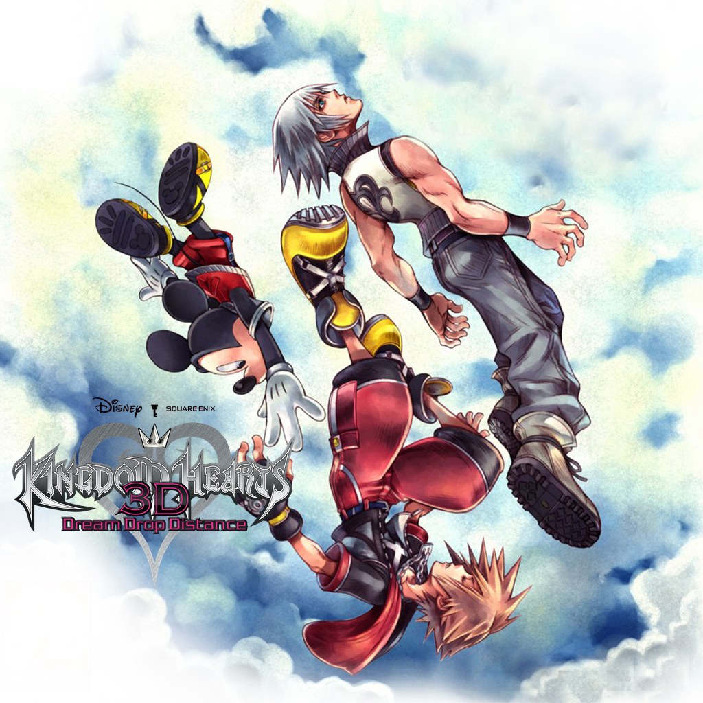 Kingdom Hearts 3D: Dream Drop Distance: +25 трейнер | StopGame