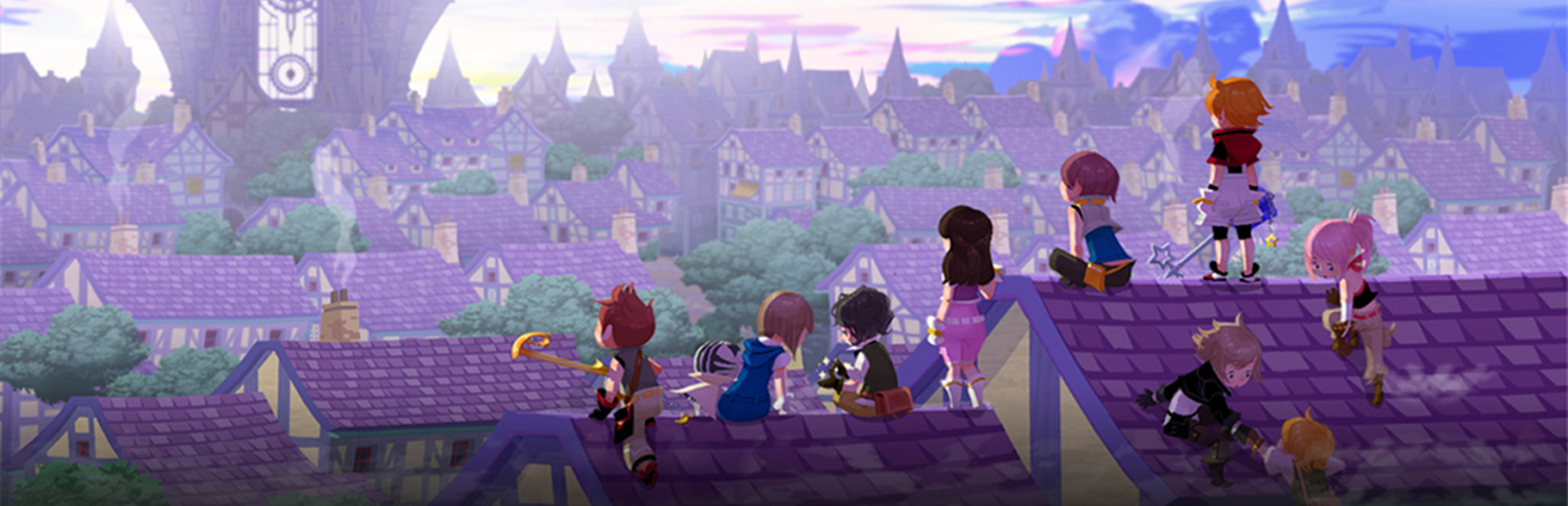Kingdom Hearts Union χ[Cross] (Kingdom Hearts Union χ Dark Road