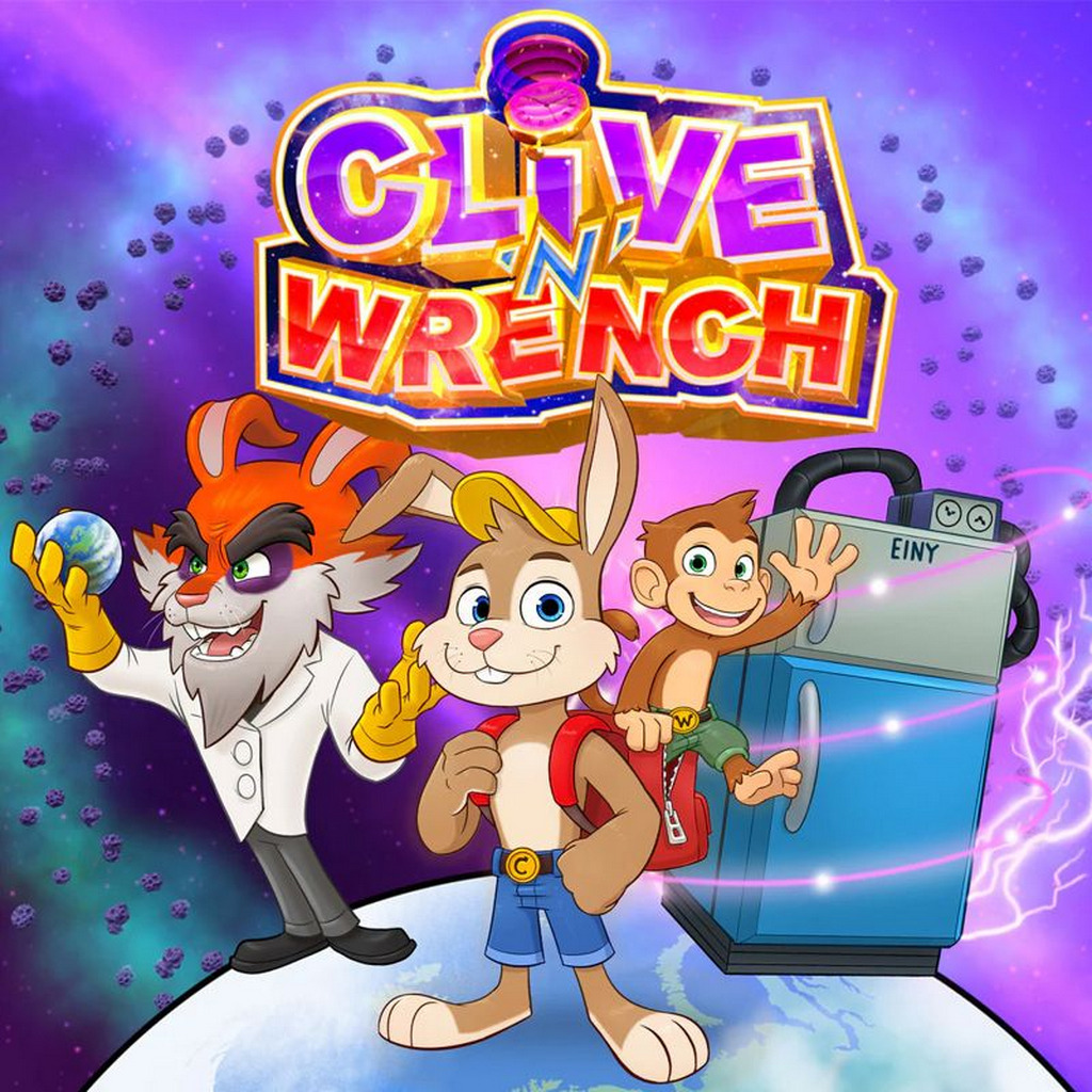 Clive 'N' Wrench — обзоры и отзывы, описание, дата выхода, официальный ...