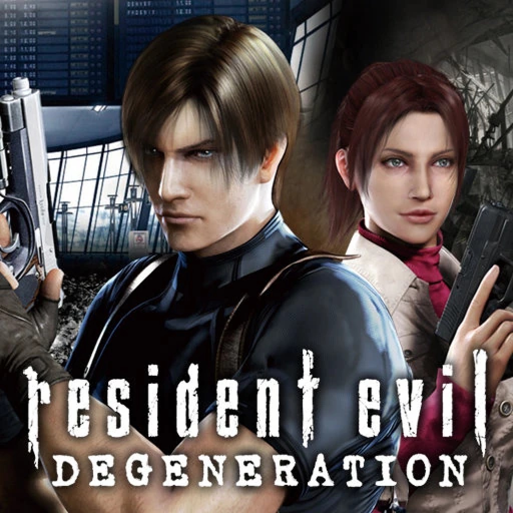 все об игре resident evil degeneration (99) фото