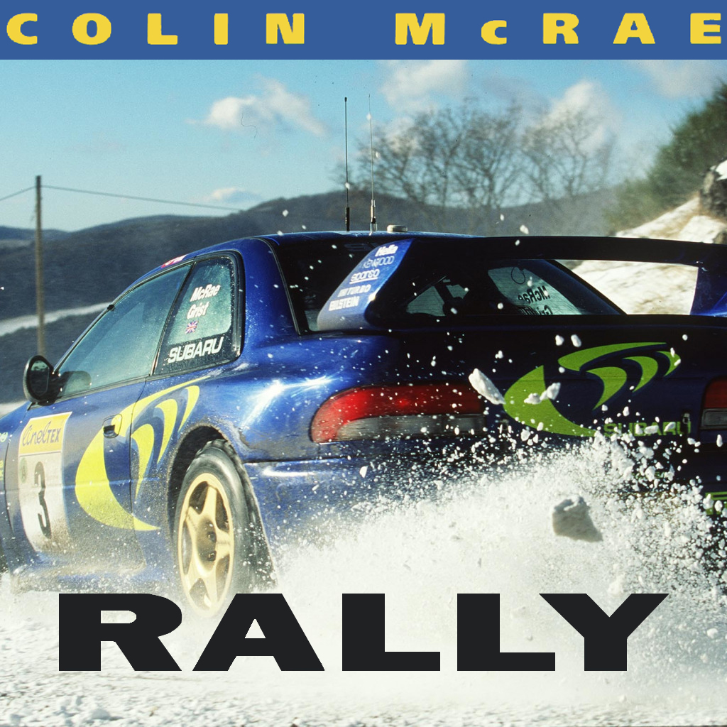 Игры серии Colin McRae Rally / DiRT | StopGame