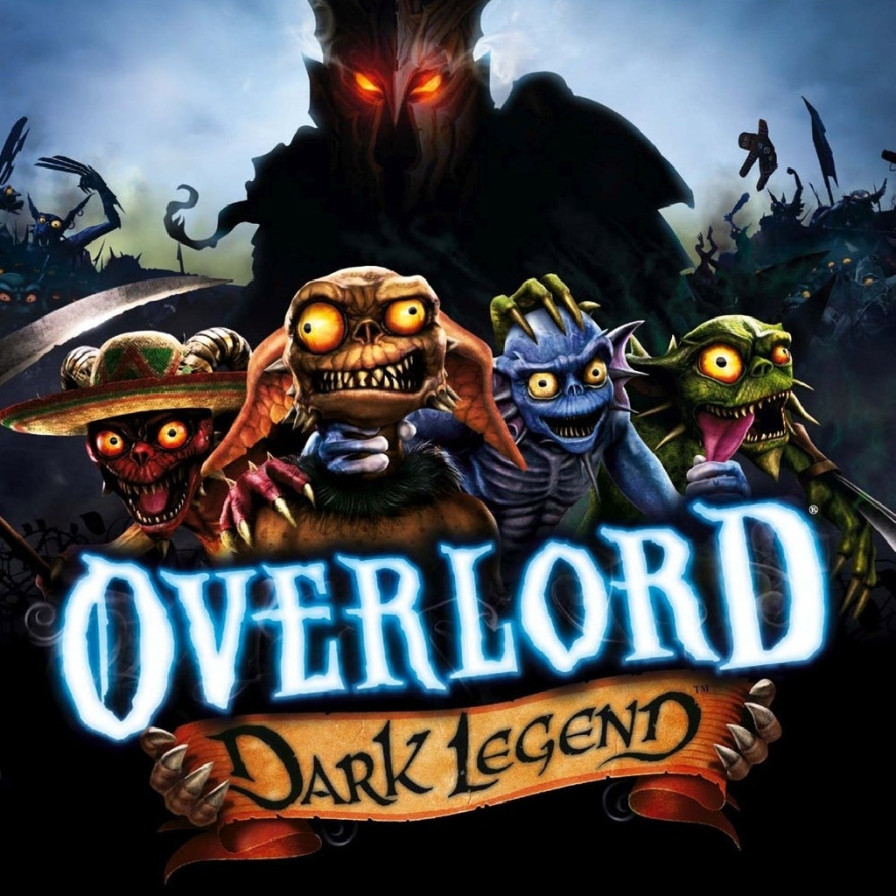 Overlord dark legend обзор