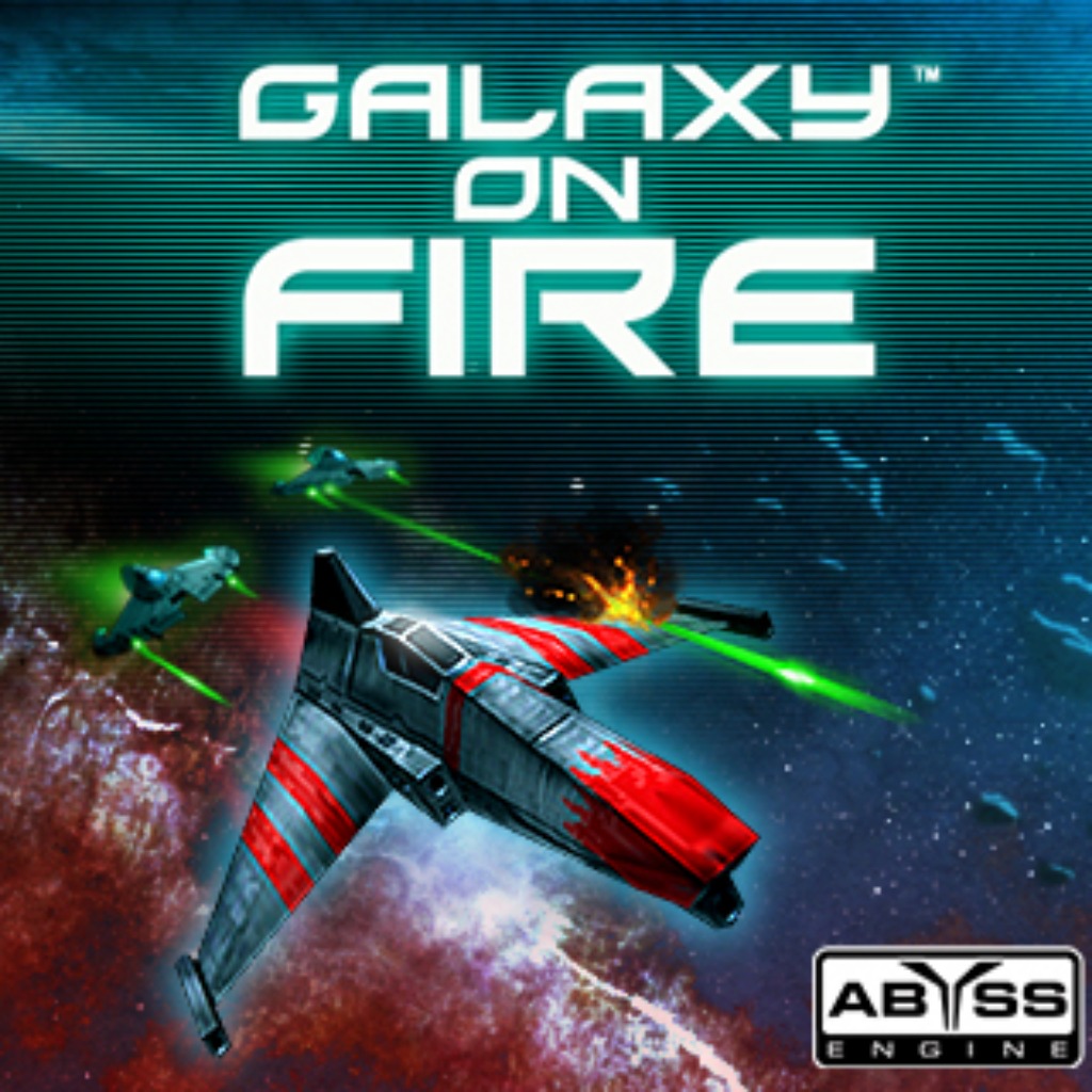 Игры серии Galaxy on Fire | StopGame