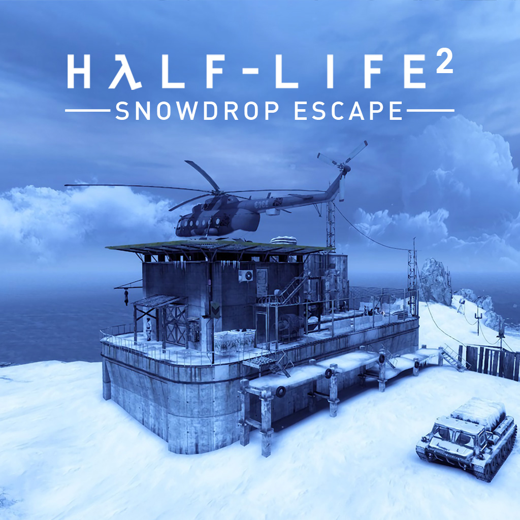 Snowdrop escape на халф лайф 2 фото 40