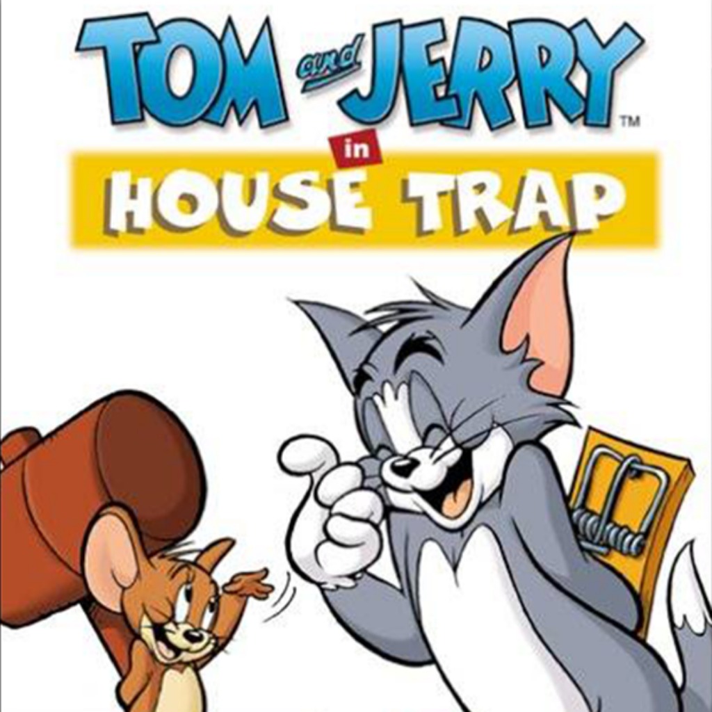 Подборки с игрой Tom and Jerry in House Trap | StopGame