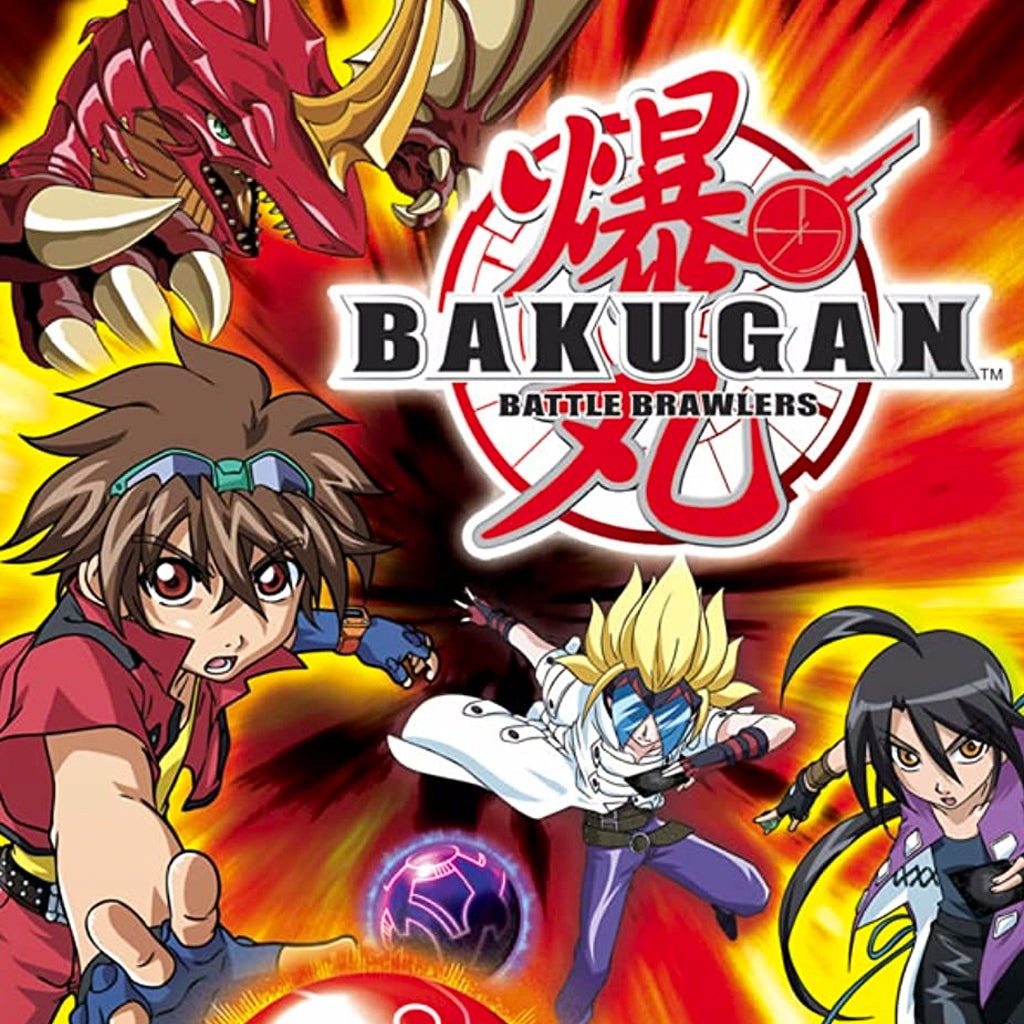 Игры похожие на Bakugan Battle Brawlers | StopGame