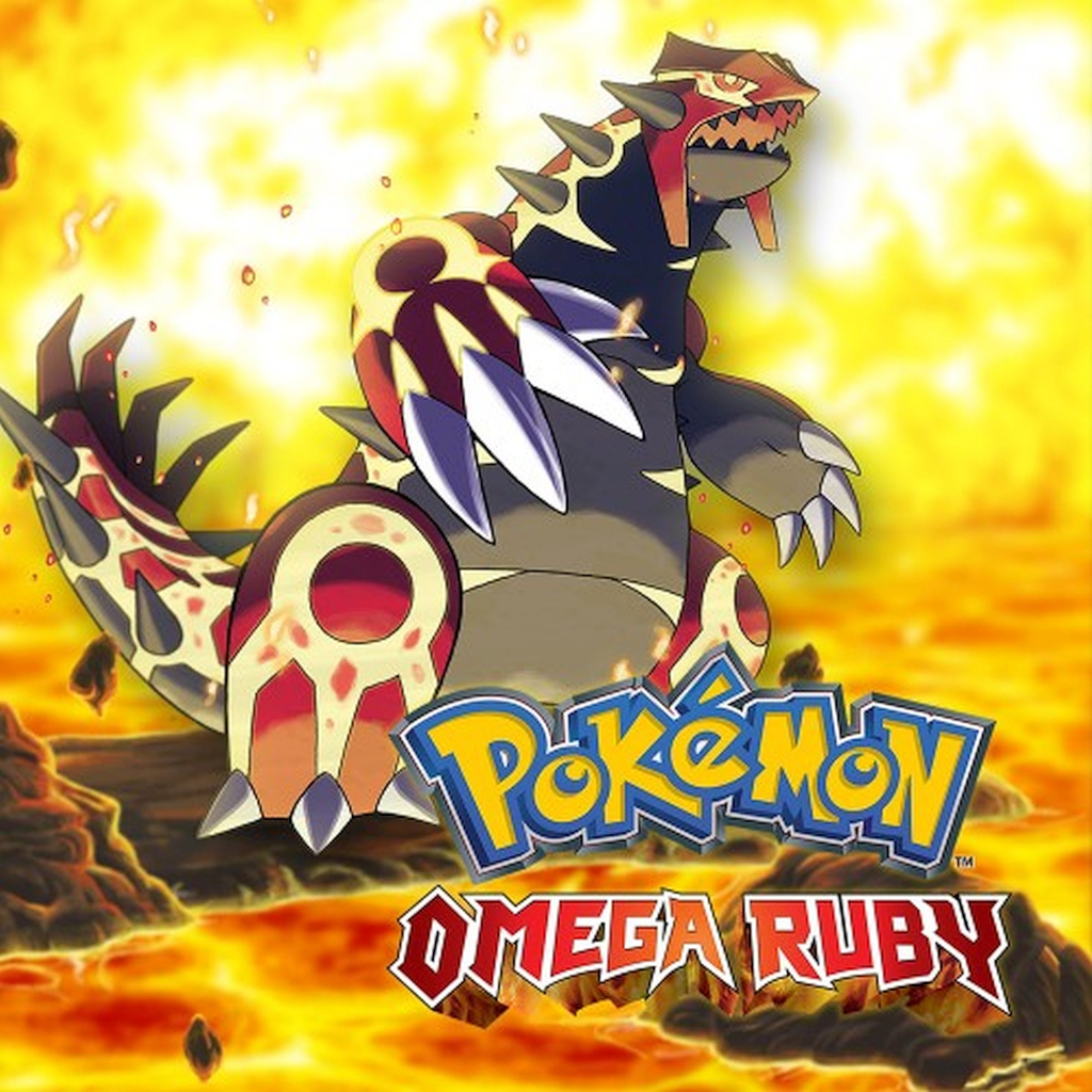 Игры похожие на Pokémon Omega Ruby | StopGame