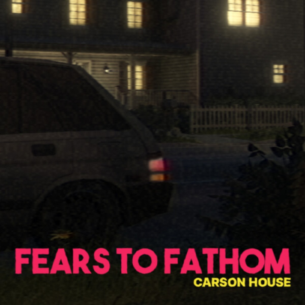 Fears to Fathom - Home Alone -        