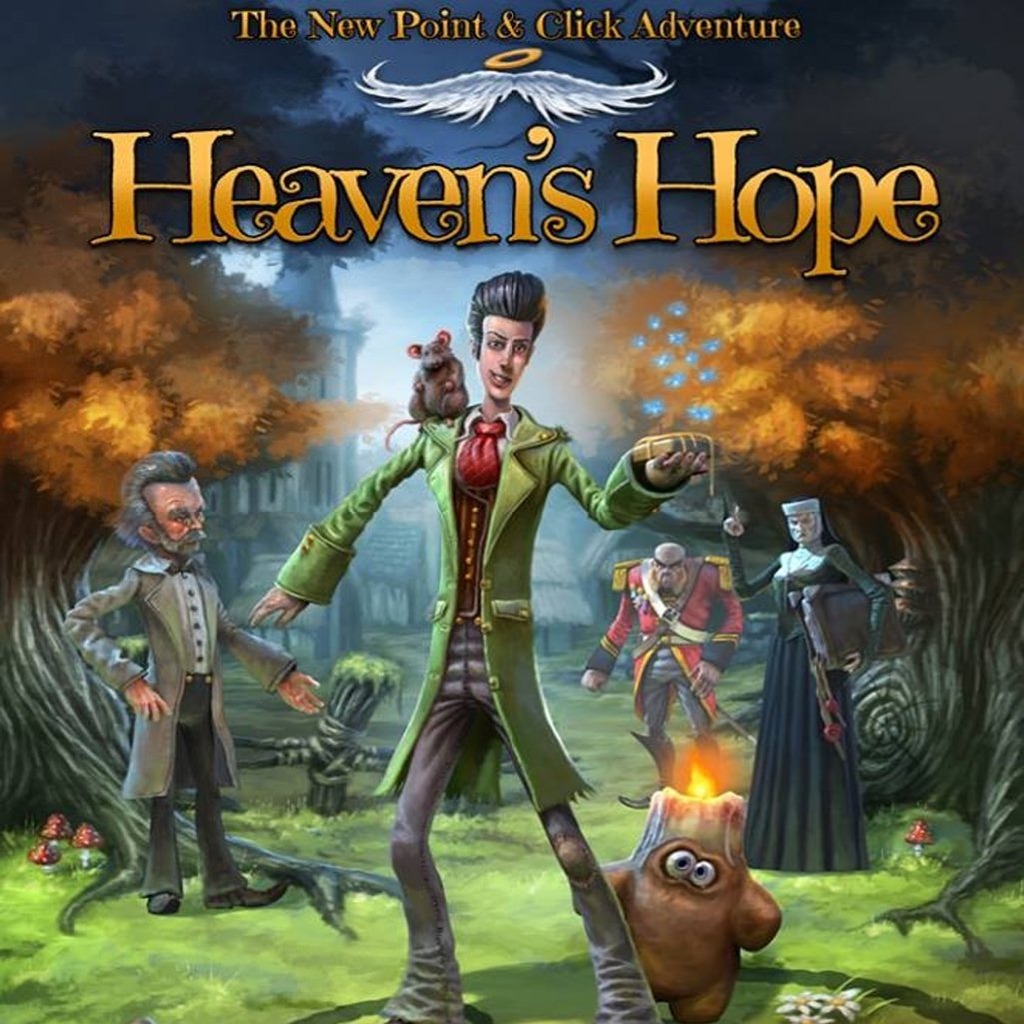 Heavens Hope (Heavens Hope - Special Edition) — обзоры и отзывы 